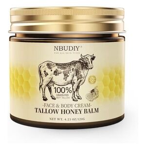 Gold Tallow Honey Balm